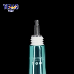 0.7oz 20ml Small Plastic Laminated Eyes Serum Dropper Tube Container