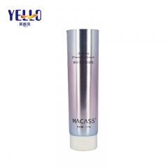 Custom Made Gradient Laminated 120g Face Wash Cosmetic Tube