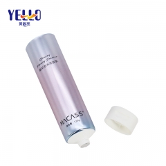 Custom Made Gradient Laminated 120g Face Wash Cosmetic Tube