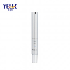 20g Round Acne Cream Tubes, Custom Made Cosmetic Tube With Nozzle