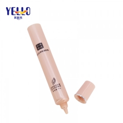 Wholesale 20g Plastic Cosmetic Nozzle Tubes For Eye Essence