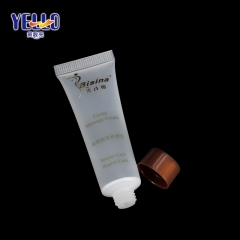 10g Transparent Cosmetic Cream Tubes, Small Capacity Empty Lotion Tubes