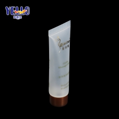 10g Transparent Cosmetic Cream Tubes, Small Capacity Empty Lotion Tubes