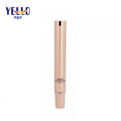 Wholesale 20g Plastic Cosmetic Nozzle Tubes For Eye Essence