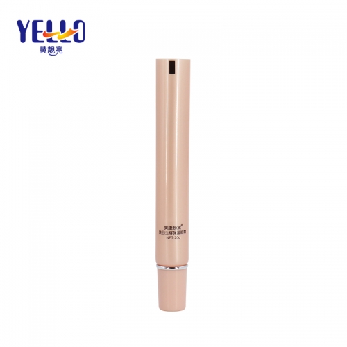 Wholesale 20g Plastic Cosmetic Nozzle Tubes For Eye Essence