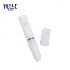 Blank Empty Plastic PE Tube For Eye Essence 30ml , Wholesale Airless Tubes