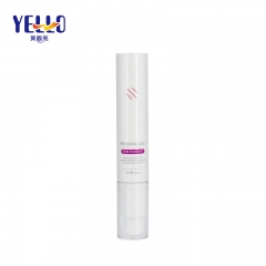 Blank Empty Plastic PE Tube For Eye Essence 30ml , Wholesale Airless Tubes