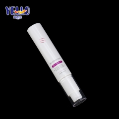 Blank Empty Plastic PE Tube For Eye Essence 30ml , Wholesale Airless Tubes