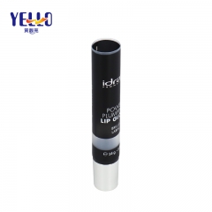 High Quality Packaging Empty Plastic Lip Gloss Eye Cream Tube