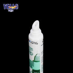 Custom 15ml Empty Plastic Lip Gloss Tube Packaging For Beauty Care