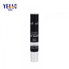 High Quality Packaging Empty Plastic Lip Gloss Eye Cream Tube