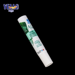 Custom 15ml Empty Plastic Lip Gloss Tube Packaging For Beauty Care