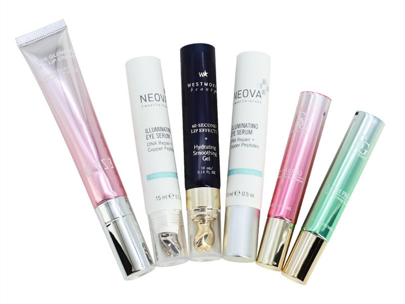 cosmetic laminated tube