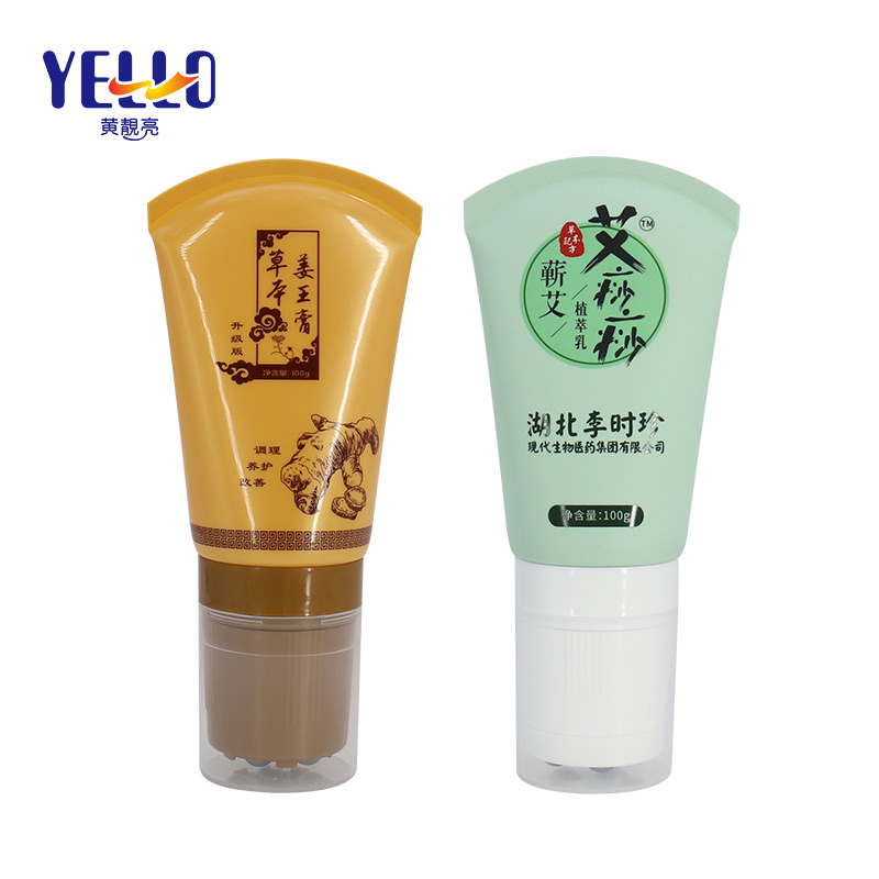 Good Choice For Manufacturers--Seamless Cosmetic Tubes