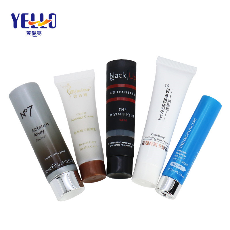 Cosmetic Cream Tube Functional Inspecting Requirement