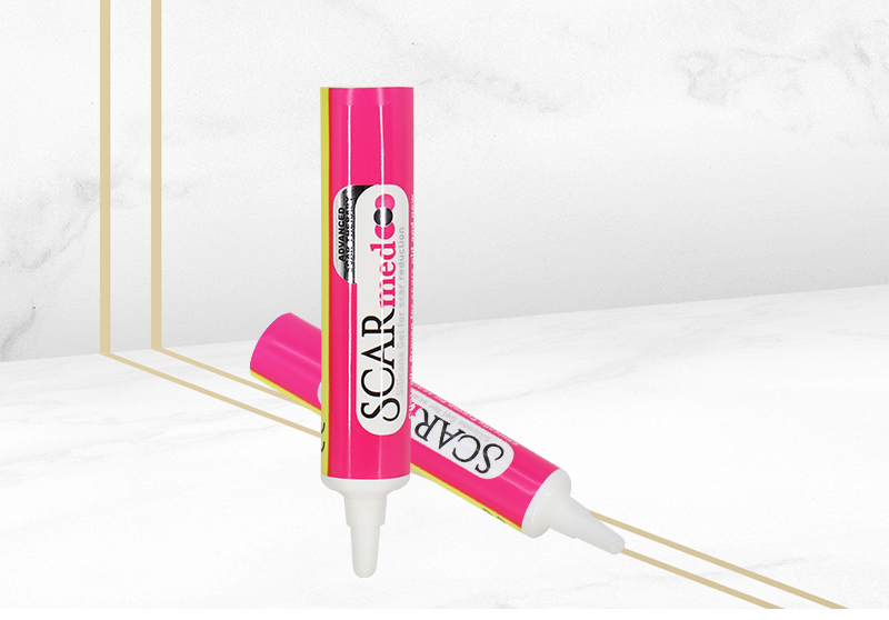 Fancy Small Size Eye Cream Cosmetic Squeeze Tubes