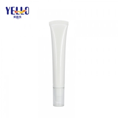 20ml Cosmetic Soft Squeeze Pump Tube With Gold Foil Stamping