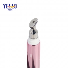20ml Laminated Cosmetic Squeeze Massage Tube With Applicator