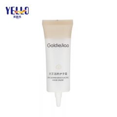 Transparent Empty Cosmetic Container Hand Cream Tube 50g