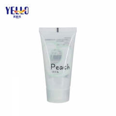 Wholesale Transparent Empty Lotion Squeeze Tubes For Hand Cream