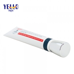 20g White Empty Eye Cream Tubes With Nozzle Head