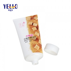 300ml Plastic Cosmetic Tube Body Scrub Gel Squeeze Tubes