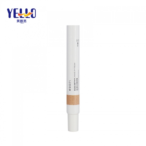 20 gram Long Cosmetic Eye Cream Squeeze Tubes Containers