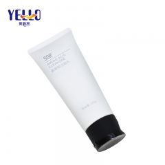 Hot Sale White Skin Care Cleanser Tube Packaging 100ml