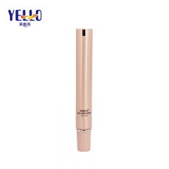 Pink PE Plastic Moisturizing Eye Cream Tube Container 20ml