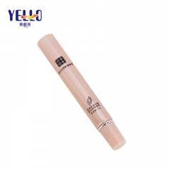 Pink PE Plastic Moisturizing Eye Cream Tube Container 20ml