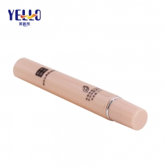 Pink PE Plastic Moisturizing Eye Cream Tube Container 20ml