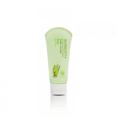 Cute Green Plastic Cream Tube With White Cap For Children