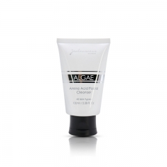 100ml White Plastic Hand Cream Tube With Black Flip Top Cap