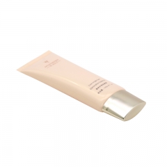 120 ml Oval Skin Care Hand Cream Tubes Packaging