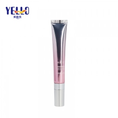 20g Plastic Squeeze Eye Cream Tube Packaging With Massage Applicator