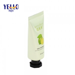 30ml 1oz PE Laminated Tube With Cctagonal Hat For Hand Foot Cream