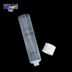 50g Plastic Tubes Packaging For Hand Care Moisturizer Lotion