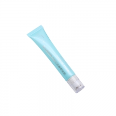 20g Empty Plastic Eye Cream Squeeze Tube With Roller Ball