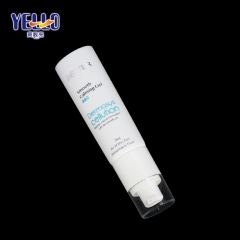 Best Seller 40ml 50ml Plastic Airless Pump Tube For Cosmetic Packaging