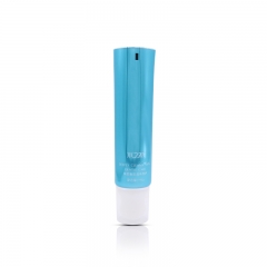 Wholesale Moisturizing Cleanser ABL Cosmetic Tube With Brush Applicator