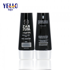 30ml Black PE Plastic Cosmetic Packaging Face Cream Tube Wholesale
