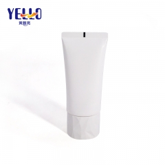 Recyclable Material Empty Soft Suqeezing Cosmetic Cream Tubes 60g