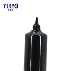 Hot Sale Factory Supply 30ml Black Plastic Cream Tube Supplier