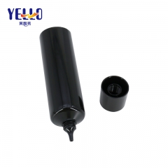 Hot Sale Factory Supply 30ml Black Plastic Cream Tube Supplier