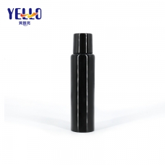 Hot Sale Factory Supply 30ml Black Plastic Cream Tube Supplier