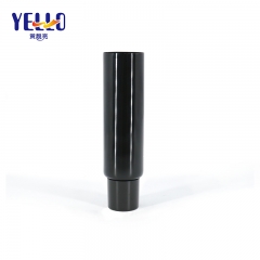 Hot Sale Factory Supply 30ml Black Plastic Cream Tube Supplier