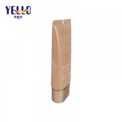 Elegant Design Empty Sun Cream Sunscreen Soft Squeeze Plastic Tube