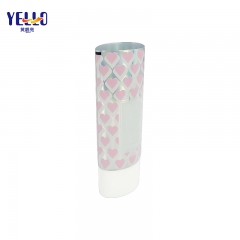 Laminated 40ml 50ml Customized Cosmetic Tubes For Cream Or Lotion