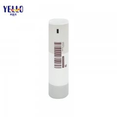 Unique Color Round Custom Cosmetic Soft Tube Packaging 20G