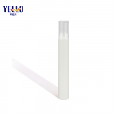 White 15ml Cosmetic Soft Tube Packaging For Eye Cream